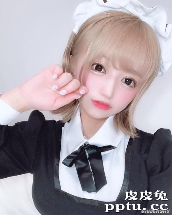 看着就都来精神的超棒身材 COS界新人FelizNyan