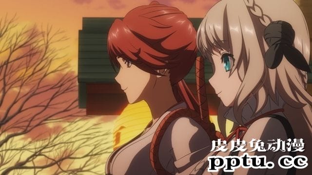 「新樱花大战」第四话先行图公开