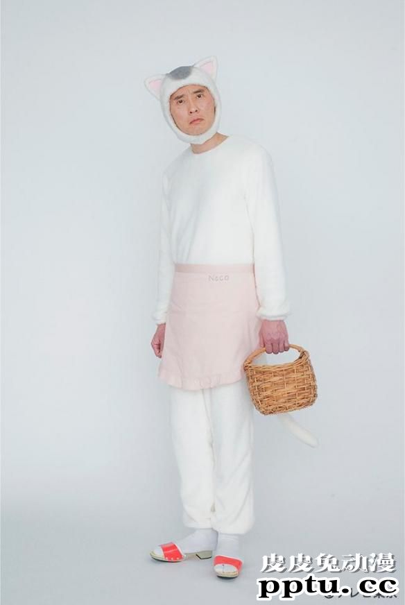 比泡面番还短的「今日的猫村小姐」漫改剧 却能治愈人心