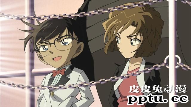 「名侦探柯南」1031集动画登录B站-皮皮兔动漫