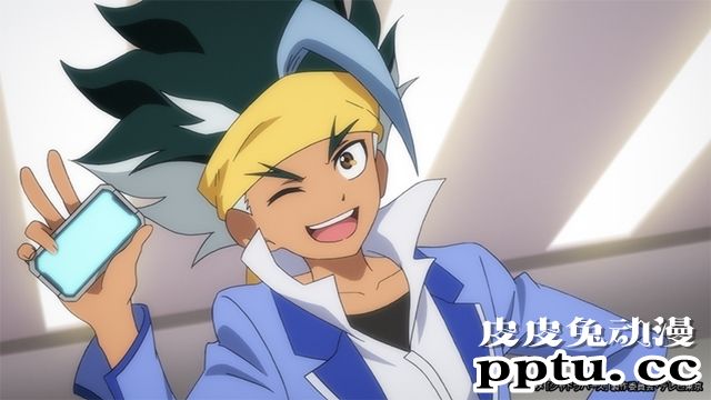 四月新番「影之诗」第五话先行画面公开