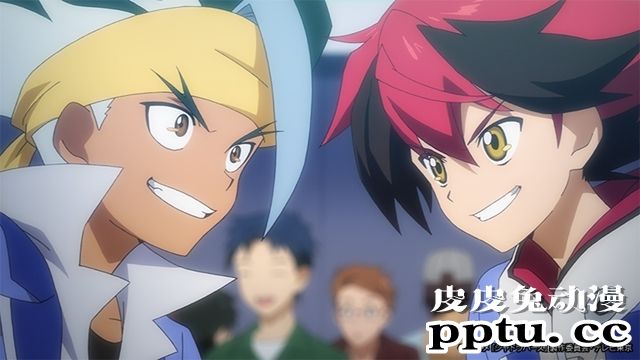 四月新番「影之诗」第五话先行画面公开