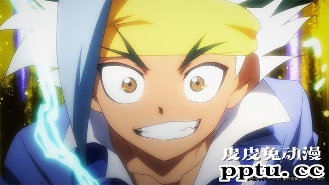 四月新番「影之诗」第五话先行画面公开