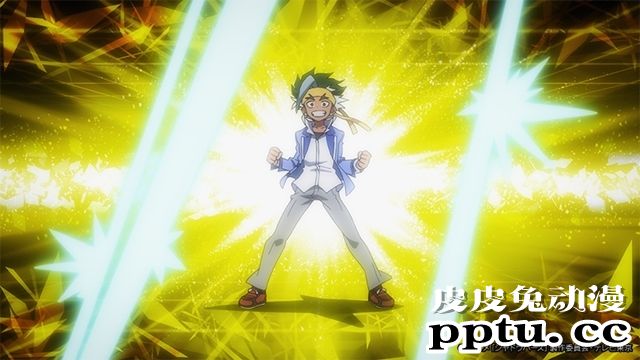 四月新番「影之诗」第五话先行画面公开