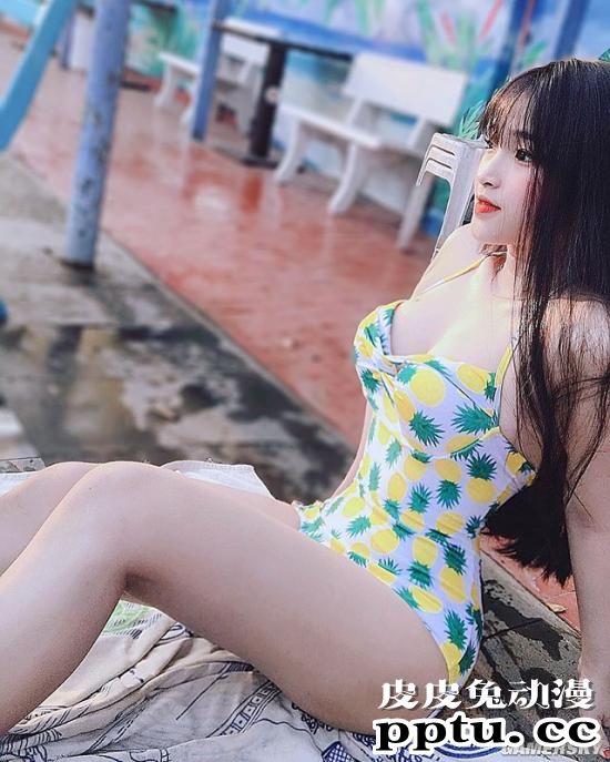 波滔腰瘦人清丽 优质越南学生妹Phan Thị