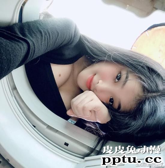 波滔腰瘦人清丽 优质越南学生妹Phan Thị