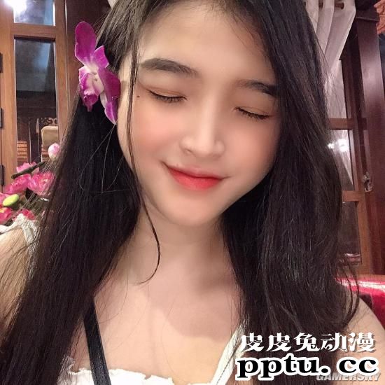 波滔腰瘦人清丽 优质越南学生妹Phan Thị