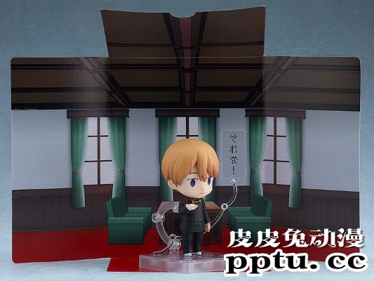 「辉夜大小姐」男主角白银御行手办10月上架