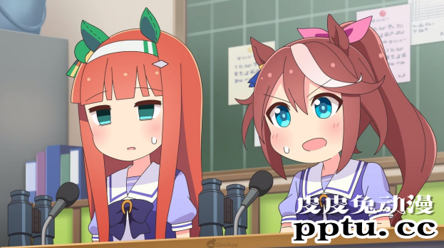 「马四（うまよん）」将于2020年7月推出电视动画！-皮皮兔动漫