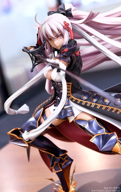 「FGO」魔神总司手办开启预定，2021年10发售-皮皮兔动漫