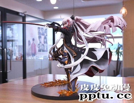 「FGO」魔神总司手办开启预定，2021年10发售
