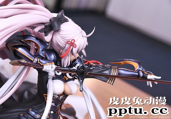 「FGO」魔神总司手办开启预定，2021年10发售