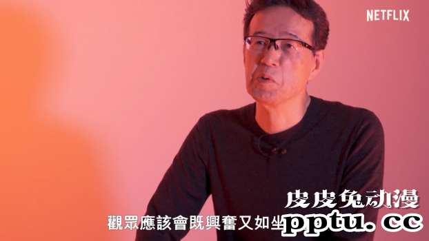 「攻壳机动队：SAC_2045」幕后采访：动作与剧情相融合