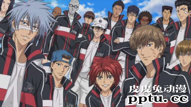 「网球王子」再出新作,20周年纪念动画制作决定