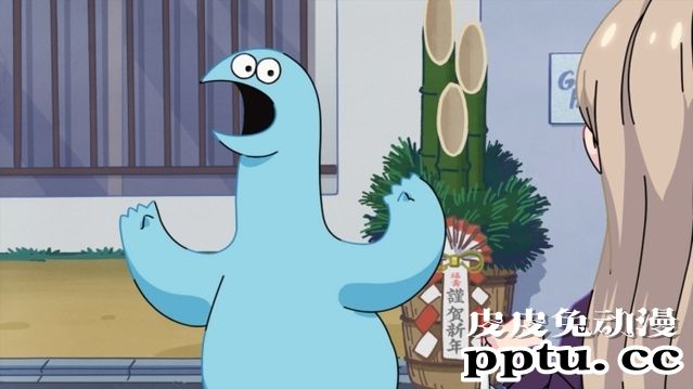 「辣妹与恐龙」第五话先行画面公开-皮皮兔动漫