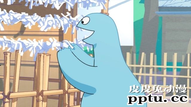 「辣妹与恐龙」第五话先行画面公开