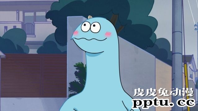 「辣妹与恐龙」第五话先行画面公开