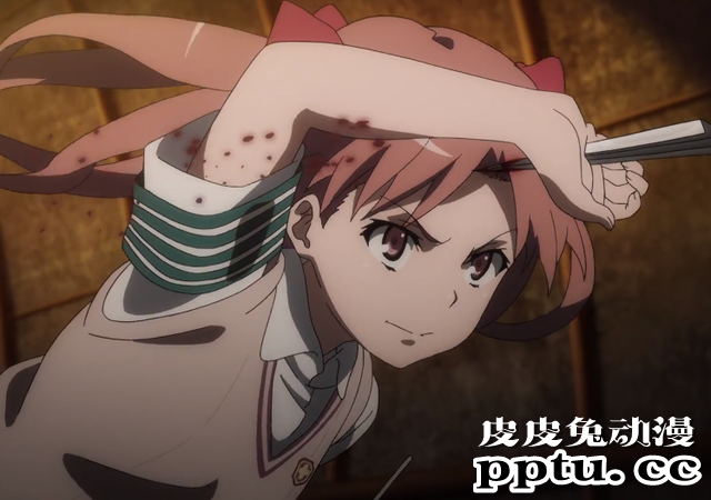 炮姐你在干什么啊，炮姐！「超电磁炮T」第13集今日上映