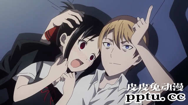 「辉夜大小姐」第二季第三话剧情赏析