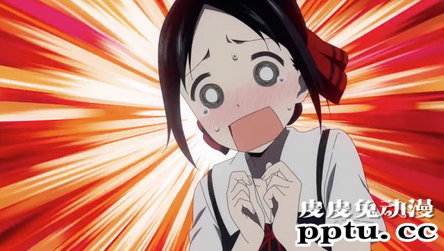 「辉夜大小姐」第二季第三话剧情赏析