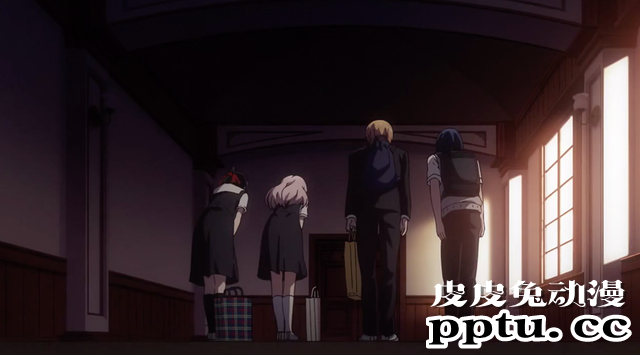 「辉夜大小姐」第二季第三话剧情赏析