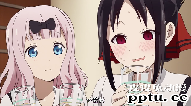 「辉夜大小姐」第二季第三话剧情赏析