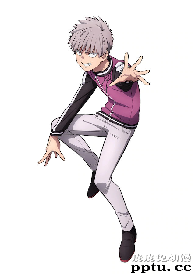 漫改TV动画「怪物事变」公开先导视觉图