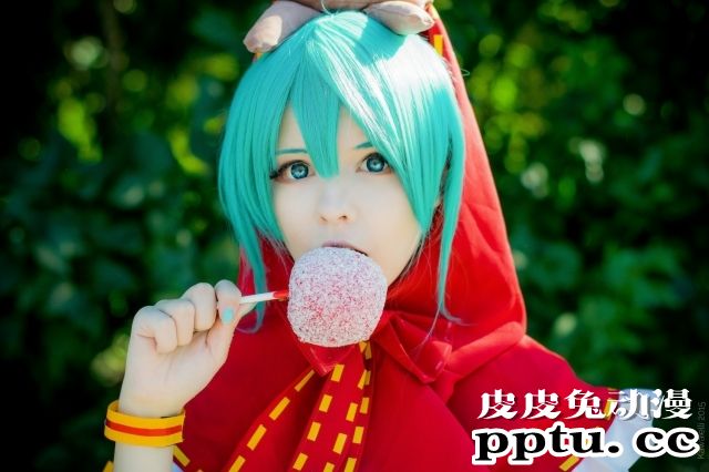 虚拟歌手「初音未来」的cosplay特集！个性丰富的服装点缀-皮皮兔动漫