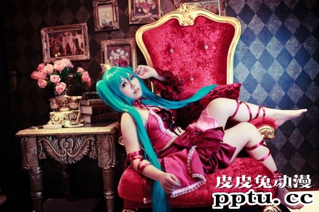 虚拟歌手「初音未来」的cosplay特集！个性丰富的服装点缀