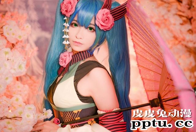 虚拟歌手「初音未来」的cosplay特集！个性丰富的服装点缀