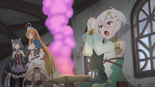 「公主连结RE：DIVE」第五话先行画面公开