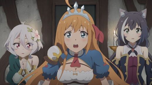 「公主连结RE：DIVE」第五话先行画面公开