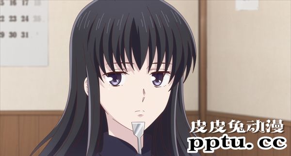 「水果篮子 第二季」第五话先行画面公开-皮皮兔动漫