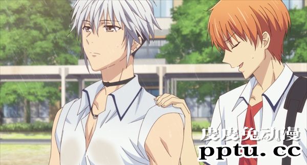 「水果篮子 第二季」第五话先行画面公开