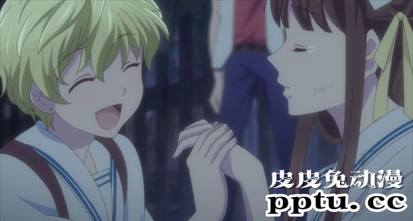 「水果篮子 第二季」第五话先行画面公开