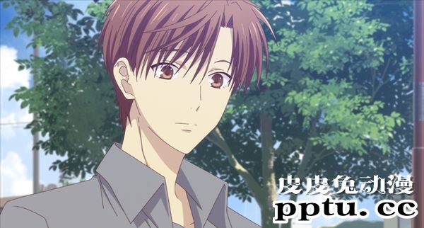 「水果篮子 第二季」第五话先行画面公开