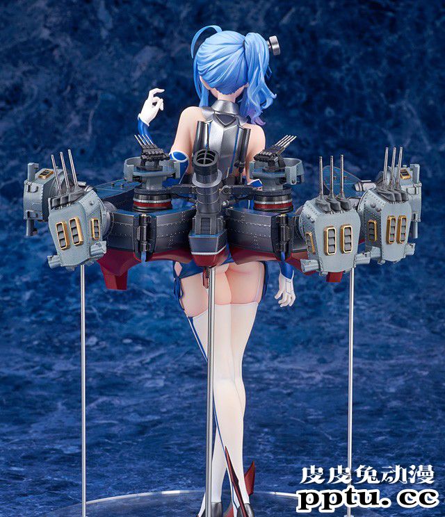 Alter「碧蓝航线」圣路易斯1：7比例手办