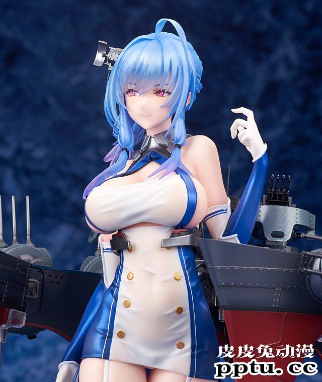 Alter「碧蓝航线」圣路易斯1：7比例手办