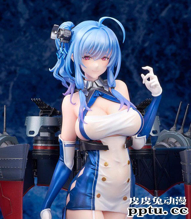 Alter「碧蓝航线」圣路易斯1：7比例手办