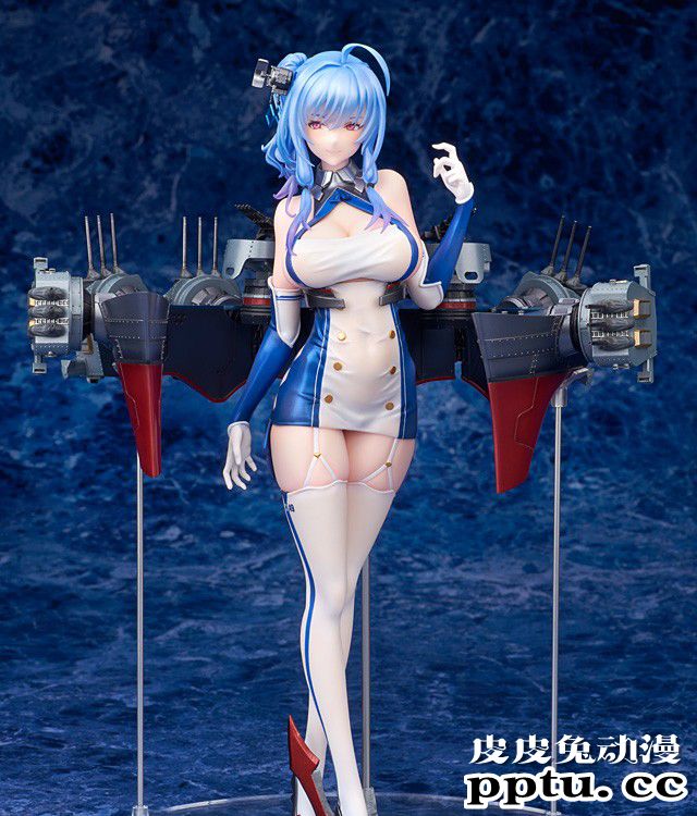 Alter「碧蓝航线」圣路易斯1：7比例手办