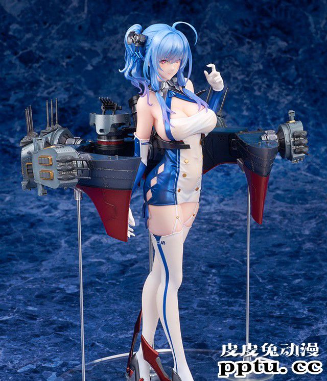 Alter「碧蓝航线」圣路易斯1：7比例手办