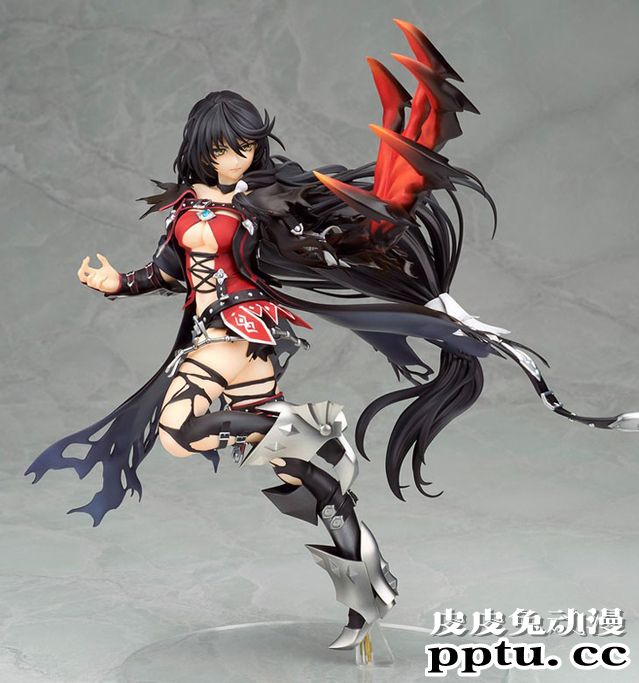 Alter「狂怒传说」贝尔贝特&middot;库劳1：8比例手办-皮皮兔动漫