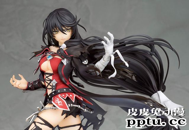 Alter「狂怒传说」贝尔贝特&middot;库劳1：8比例手办