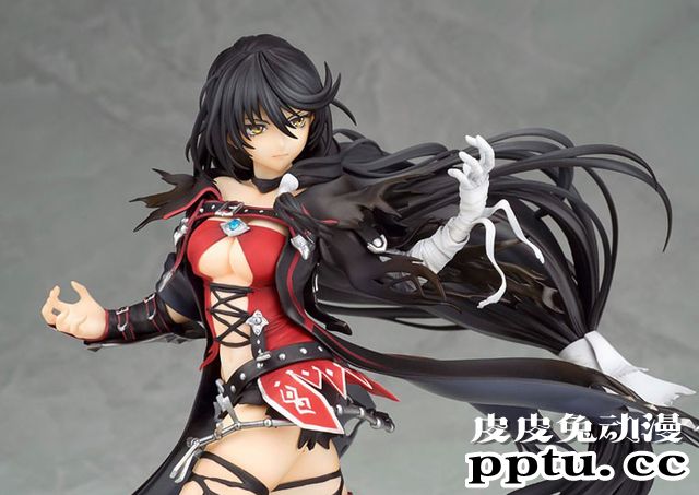 Alter「狂怒传说」贝尔贝特&middot;库劳1：8比例手办