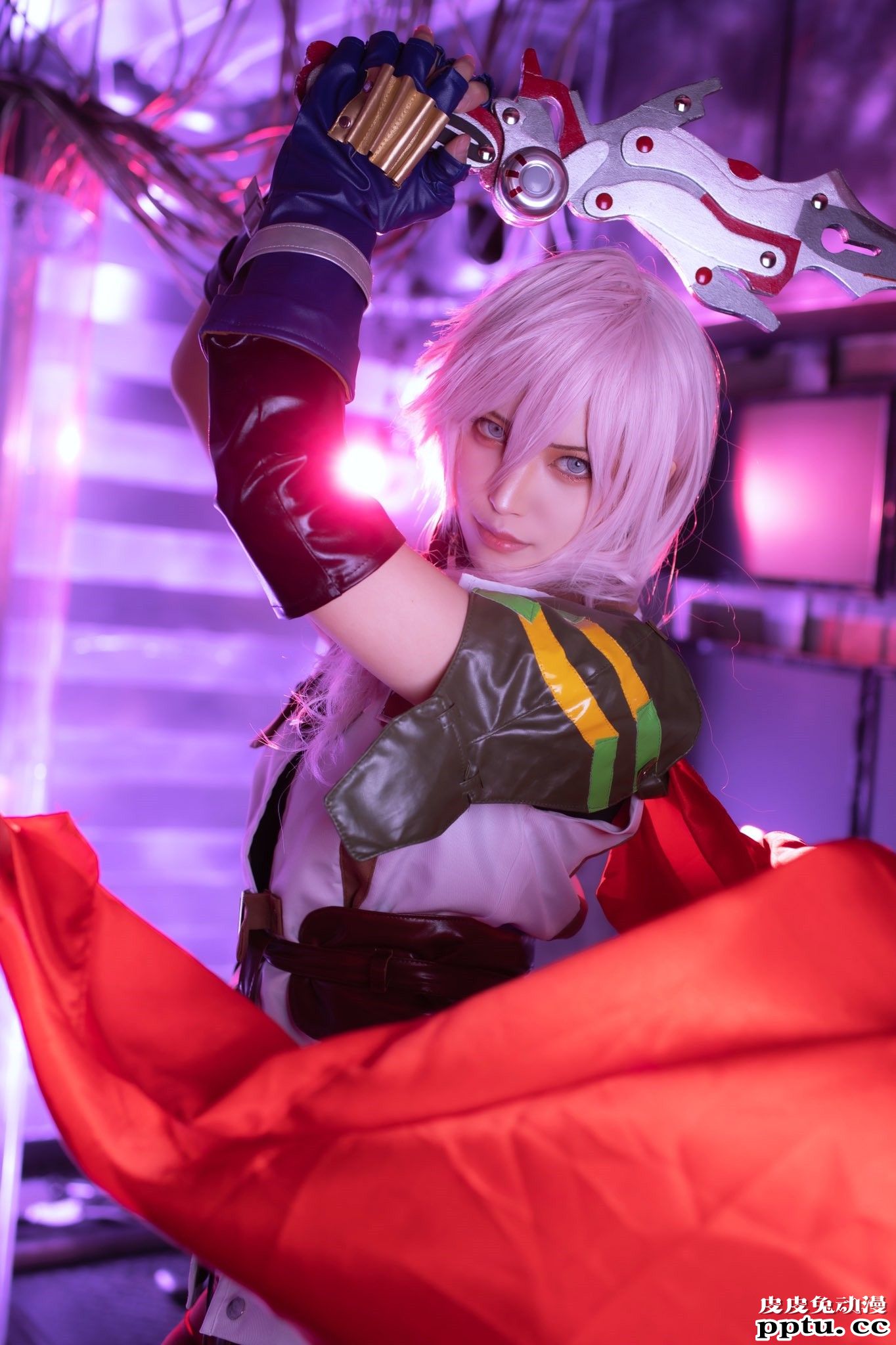 女仆Saber的精心照顾 一周大师级CosPlay赏