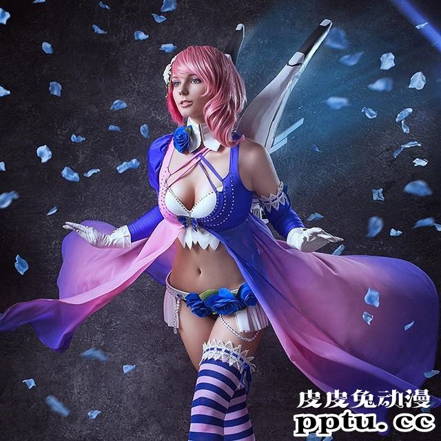 女仆Saber的精心照顾 一周大师级CosPlay赏