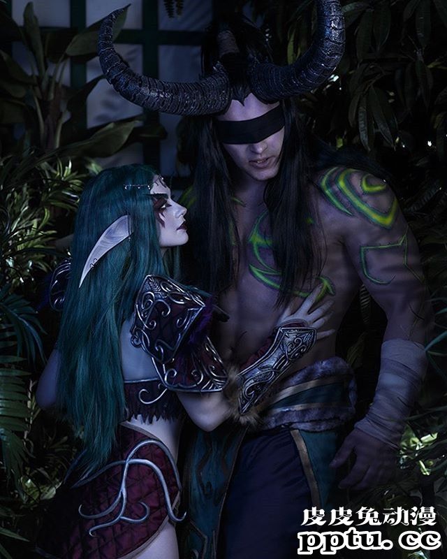 女仆Saber的精心照顾 一周大师级CosPlay赏