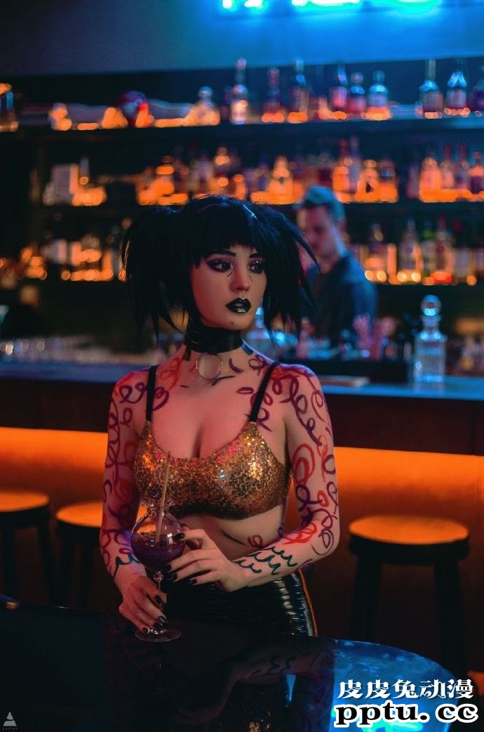 女仆Saber的精心照顾 一周大师级CosPlay赏