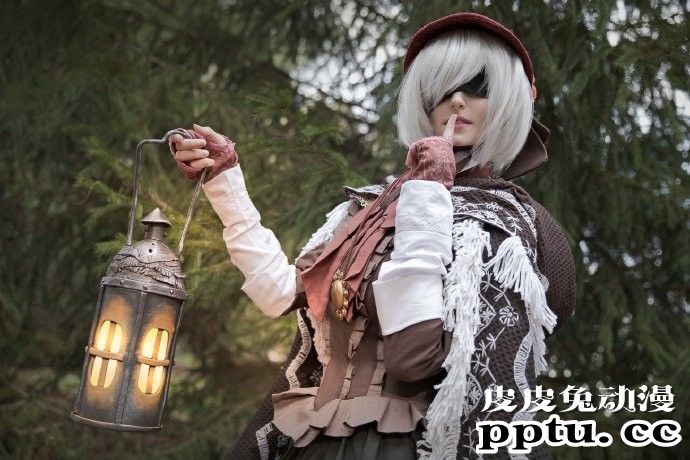 女仆Saber的精心照顾 一周大师级CosPlay赏