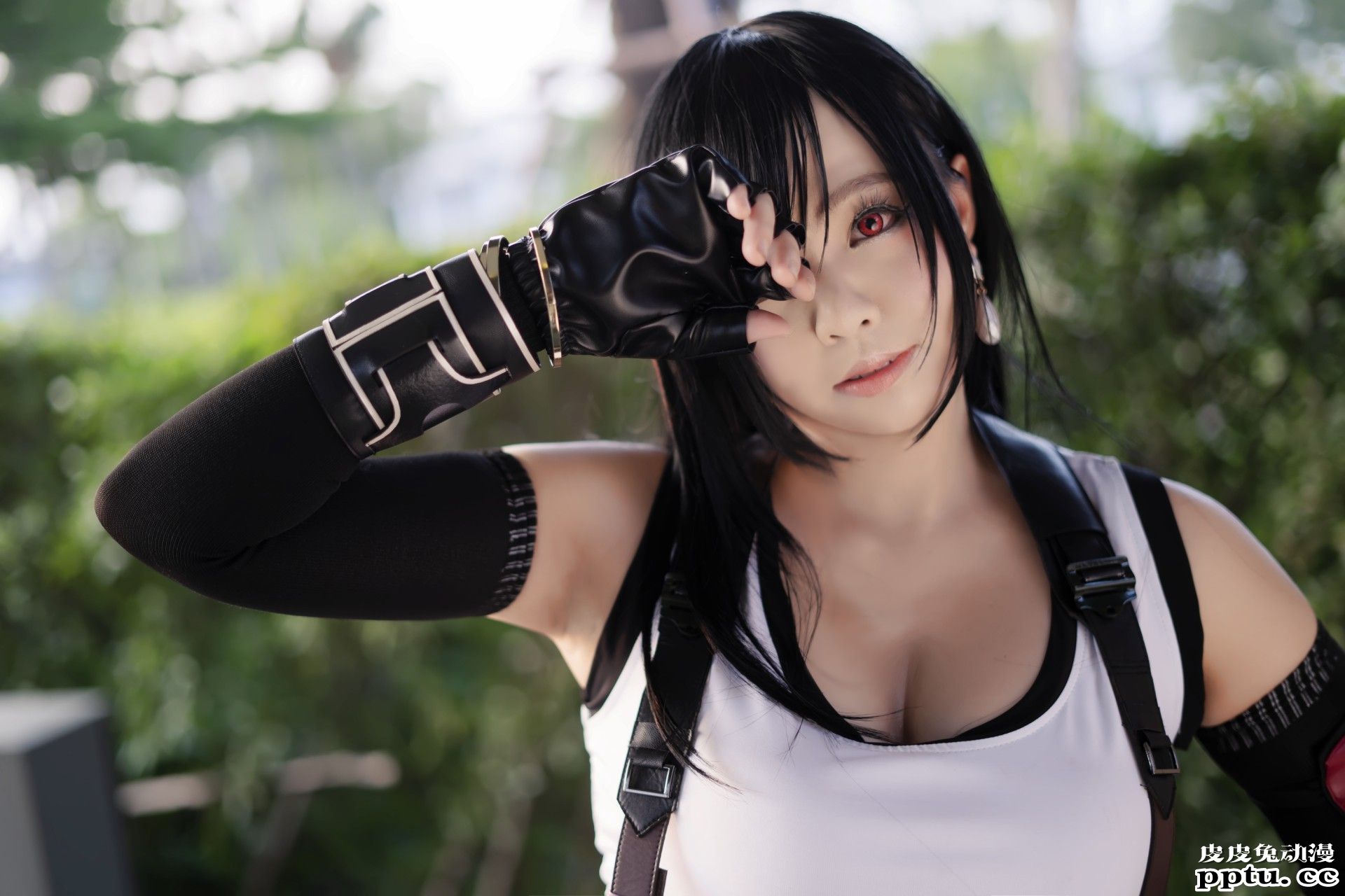 女仆Saber的精心照顾 一周大师级CosPlay赏